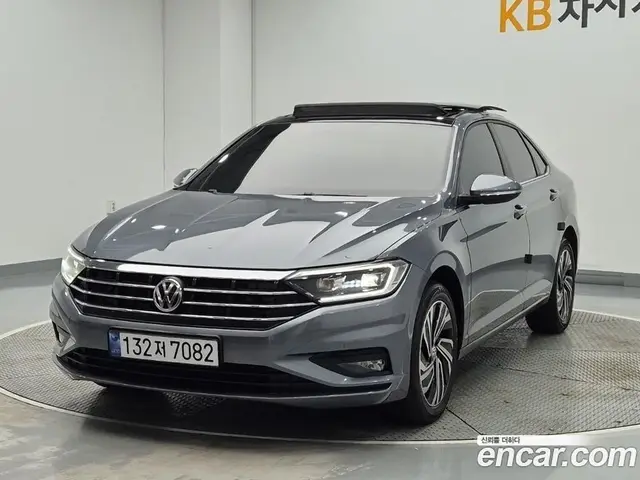 Volkswagen Jetta, 2020, 128 782 км
