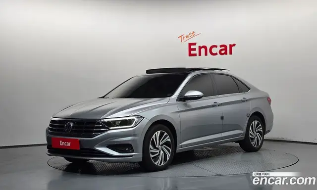 Volkswagen Jetta, 2021, 50 023 км