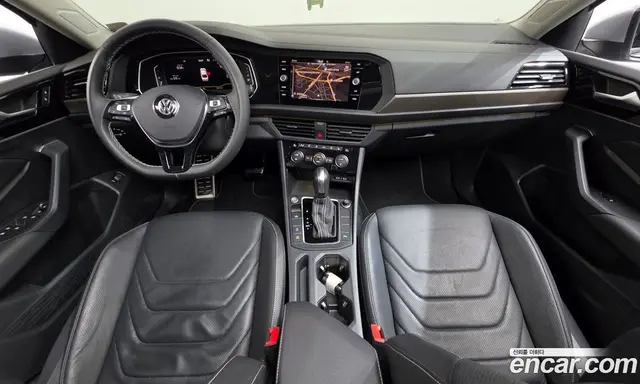 Volkswagen Jetta 2021 1.4 автомат (гидро), миниатюра 7 Volkswagen Jetta 2021 1.4 автомат (гидро), миниатюра 7