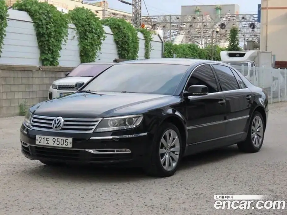 Volkswagen Phaeton 2013 3.0 автомат (гидро), фото 2 Volkswagen Phaeton 2013 3.0 автомат (гидро), фото 2
