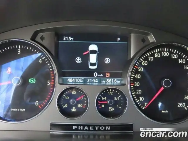Volkswagen Phaeton 2013 3.0 автомат (гидро), миниатюра 11 Volkswagen Phaeton 2013 3.0 автомат (гидро), миниатюра 11