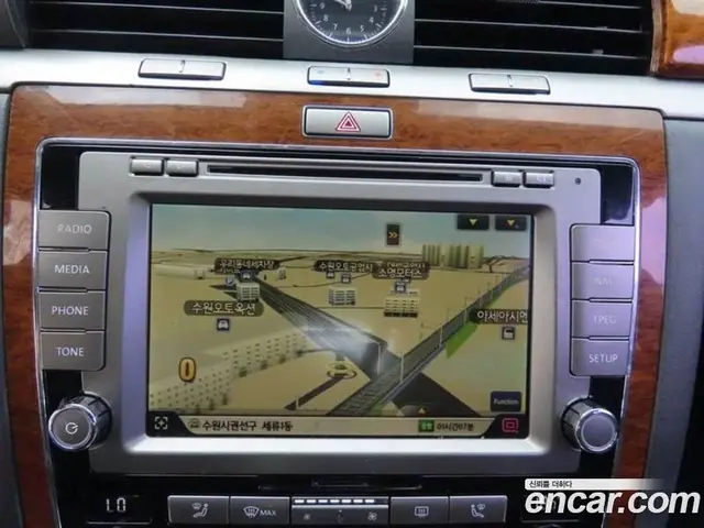 Volkswagen Phaeton 2013 3.0 автомат (гидро), миниатюра 12