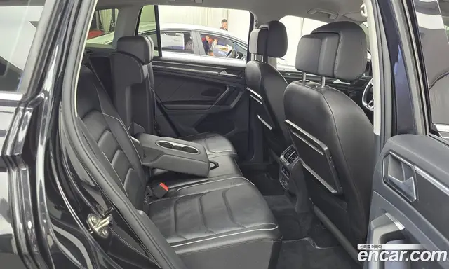 Volkswagen Tiguan 2018 2.0 автомат (гидро), миниатюра 11