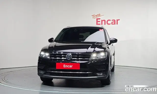 Volkswagen Tiguan 2018 2.0 автомат (гидро), миниатюра 3