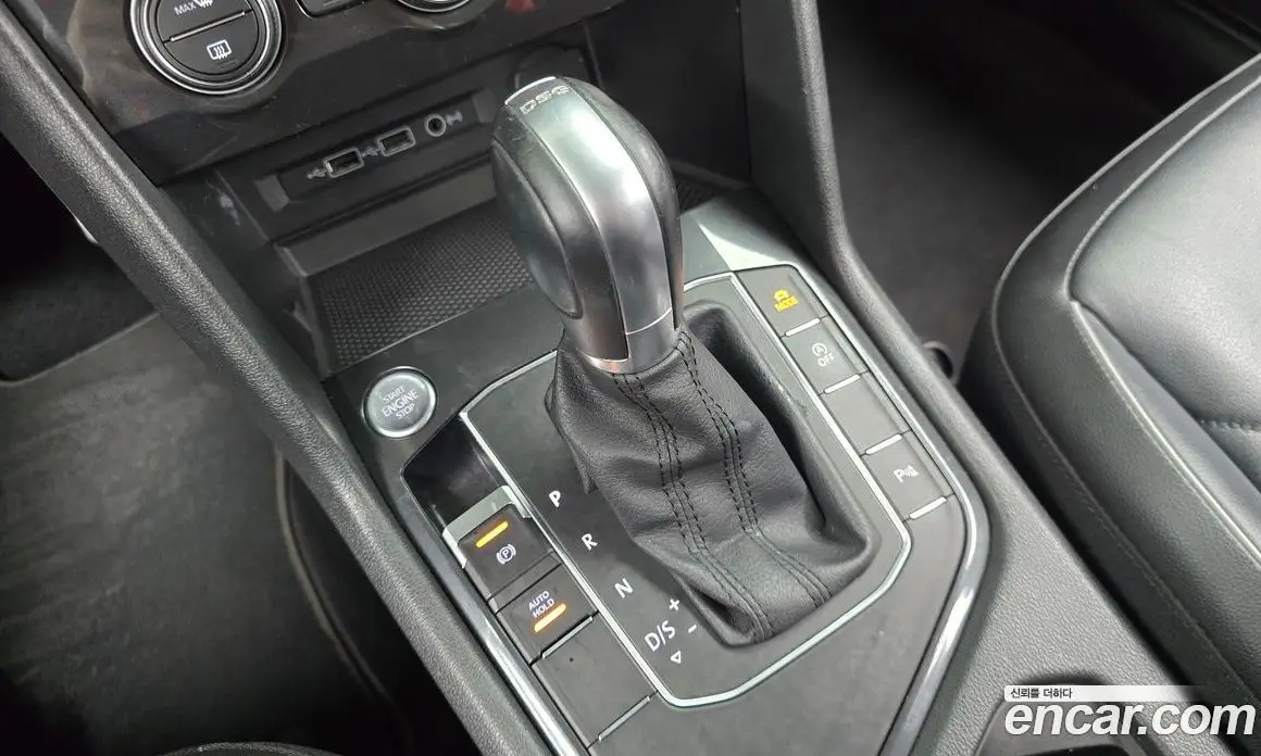 Volkswagen Tiguan 2018 2.0 автомат (гидро), фото 9