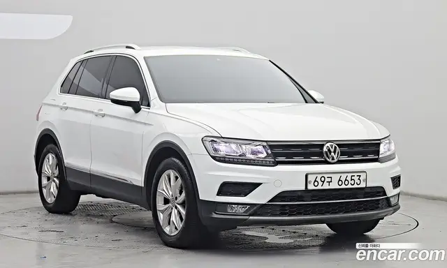 Volkswagen Tiguan 2018 2.0 автомат (гидро), миниатюра 3 Volkswagen Tiguan 2018 2.0 автомат (гидро), миниатюра 3