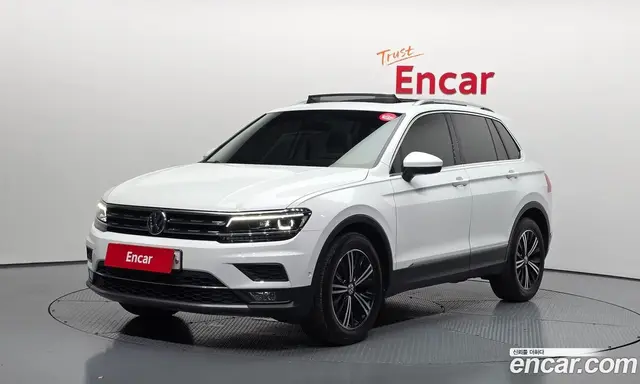 Volkswagen Tiguan, 2019, 110 923 км