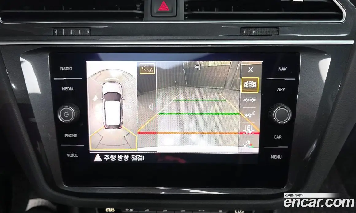 Volkswagen Tiguan 2019 2.0 автомат (гидро), фото 15