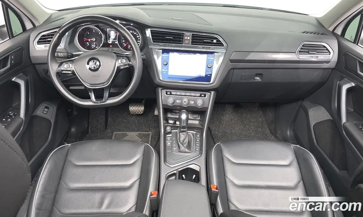 Volkswagen Tiguan 2019 2.0 автомат (гидро), фото 7