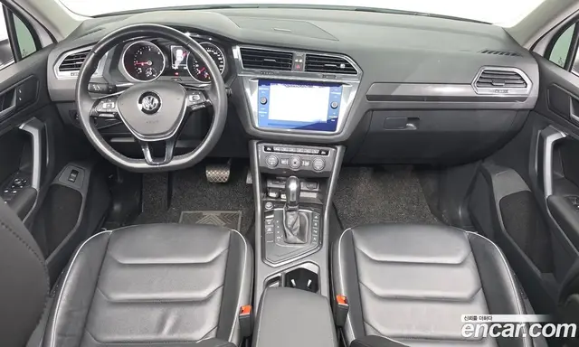 Volkswagen Tiguan 2019 2.0 автомат (гидро), миниатюра 7