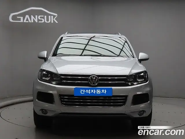 Volkswagen Touareg, 2014, 169 763 км
