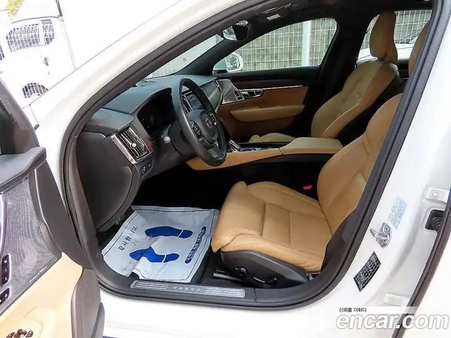Volvo S90 2022 2.0 автомат (гидро), миниатюра 5 Volvo S90 2022 2.0 автомат (гидро), миниатюра 5