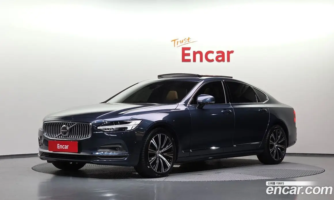 Volvo S90 2023 2.0 автомат (гидро), фото 1 Volvo S90 2023 2.0 автомат (гидро), фото 1
