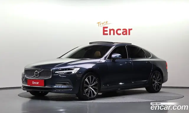 Volvo S90, 2023, 29 186 км