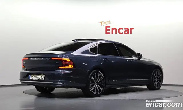 Volvo S90 2023 2.0 автомат (гидро), миниатюра 2 Volvo S90 2023 2.0 автомат (гидро), миниатюра 2
