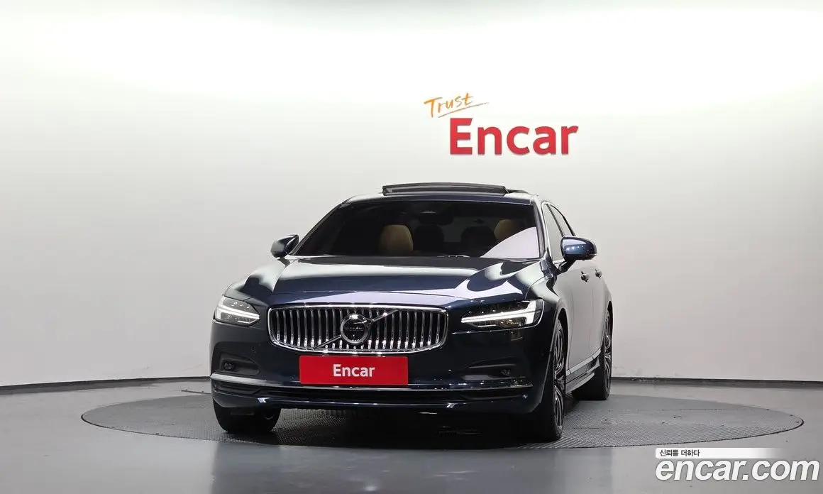 Volvo S90 2023 2.0 автомат (гидро), фото 3 Volvo S90 2023 2.0 автомат (гидро), фото 3