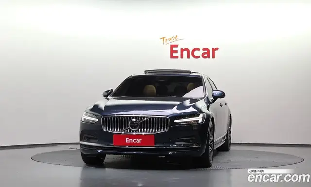 Volvo S90 2023 2.0 автомат (гидро), миниатюра 3 Volvo S90 2023 2.0 автомат (гидро), миниатюра 3