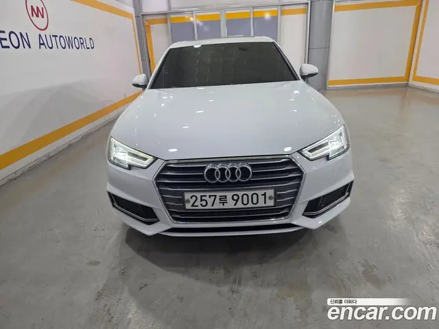 Audi A4 2019 2.0 автомат (гидро), миниатюра 2 Audi A4 2019 2.0 автомат (гидро), миниатюра 2