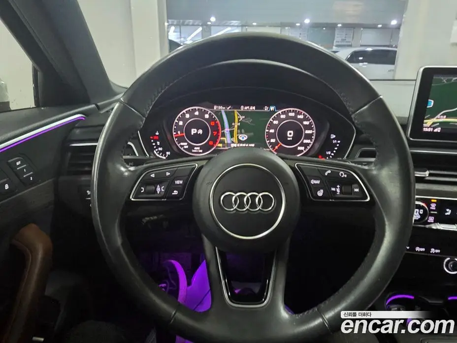 Audi A4 2019 2.0 автомат (гидро), фото 11 Audi A4 2019 2.0 автомат (гидро), фото 11