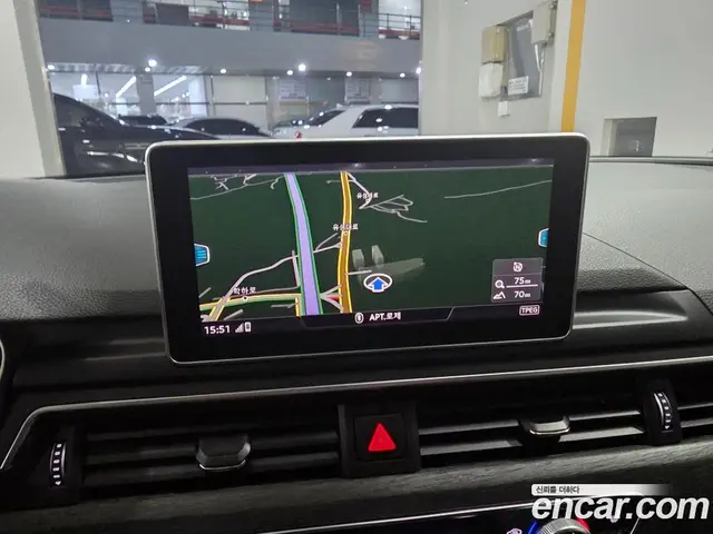 Audi A4 2019 2.0 автомат (гидро), миниатюра 12