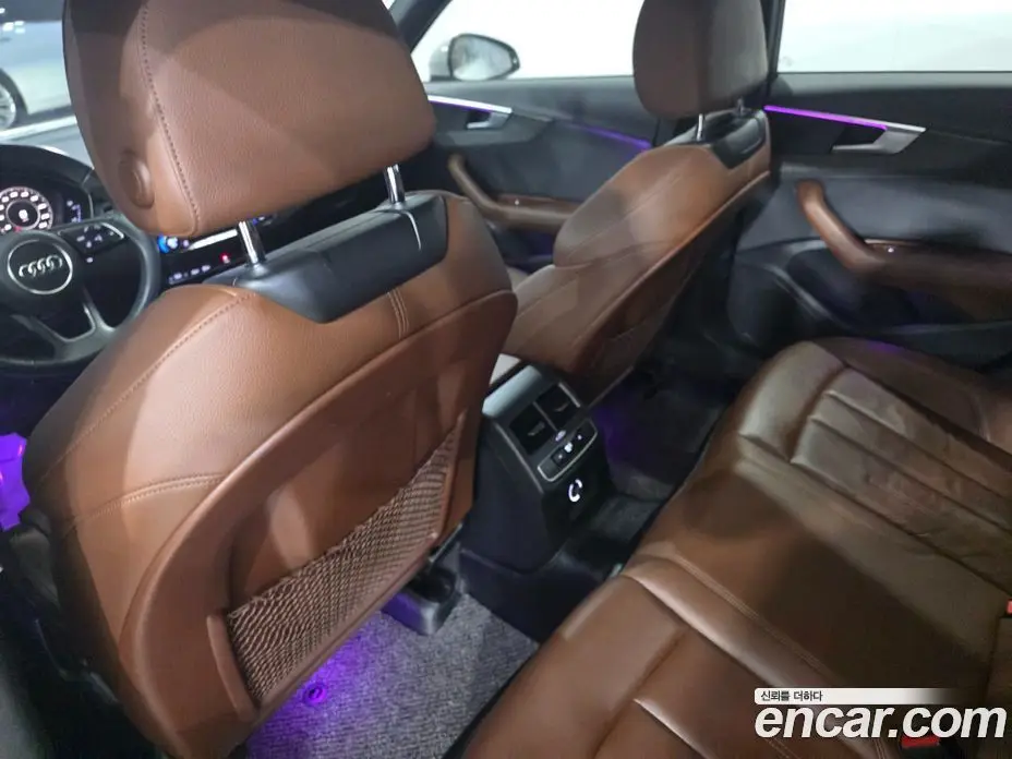 Audi A4 2019 2.0 автомат (гидро), фото 18 Audi A4 2019 2.0 автомат (гидро), фото 18
