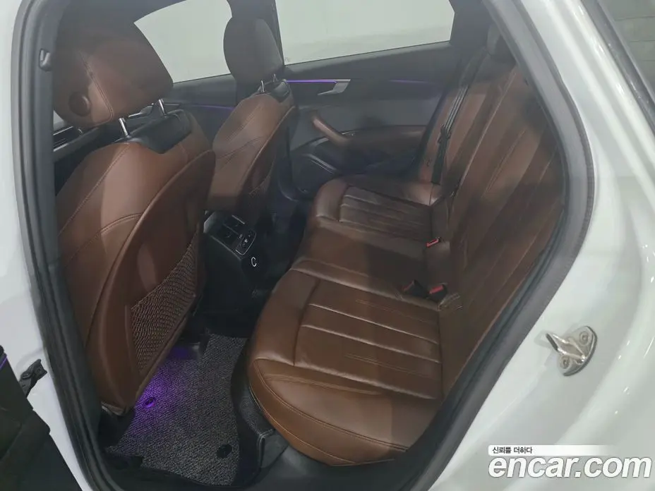Audi A4 2019 2.0 автомат (гидро), фото 19 Audi A4 2019 2.0 автомат (гидро), фото 19