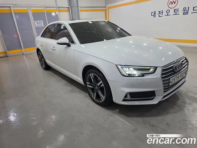 Audi A4 2019 2.0 автомат (гидро), миниатюра 3 Audi A4 2019 2.0 автомат (гидро), миниатюра 3