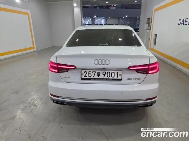 Audi A4 2019 2.0 автомат (гидро), миниатюра 5 Audi A4 2019 2.0 автомат (гидро), миниатюра 5