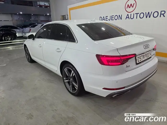 Audi A4 2019 2.0 автомат (гидро), миниатюра 6 Audi A4 2019 2.0 автомат (гидро), миниатюра 6