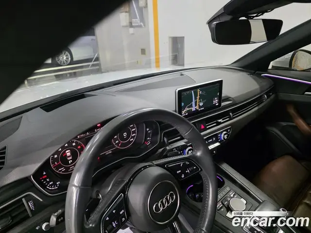Audi A4 2019 2.0 автомат (гидро), миниатюра 8 Audi A4 2019 2.0 автомат (гидро), миниатюра 8