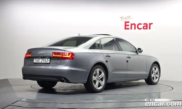 Audi A6 2014 2.0 автомат (гидро), миниатюра 2 Audi A6 2014 2.0 автомат (гидро), миниатюра 2