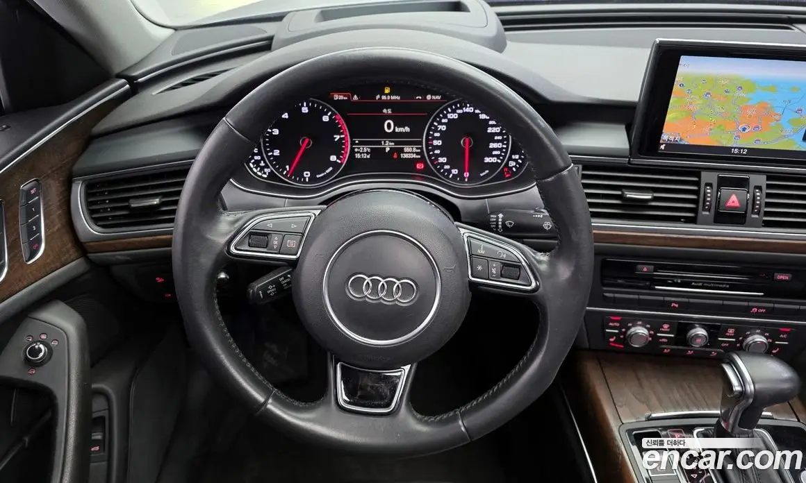 Audi A6 2014 2.0 автомат (гидро), фото 12 Audi A6 2014 2.0 автомат (гидро), фото 12