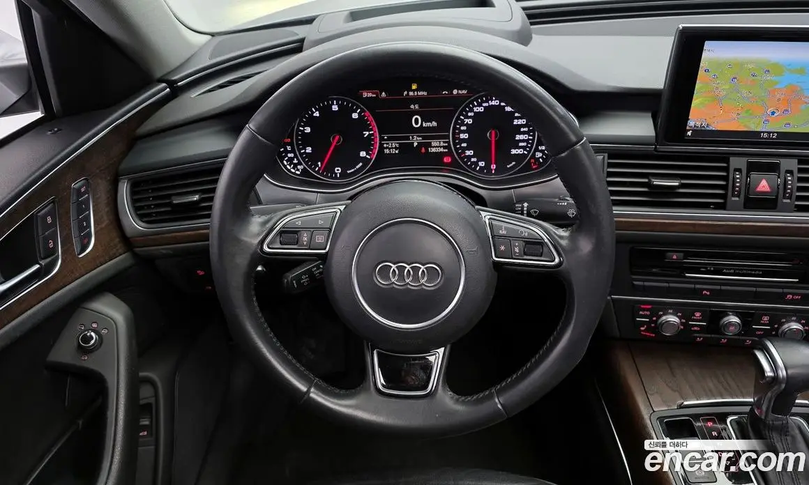Audi A6 2014 2.0 автомат (гидро), фото 13 Audi A6 2014 2.0 автомат (гидро), фото 13