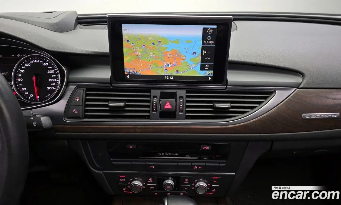 Audi A6 2014 2.0 автомат (гидро), фото 15 Audi A6 2014 2.0 автомат (гидро), фото 15