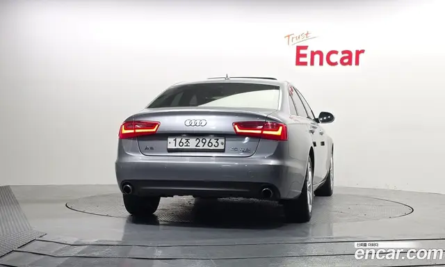 Audi A6 2014 2.0 автомат (гидро), миниатюра 4 Audi A6 2014 2.0 автомат (гидро), миниатюра 4