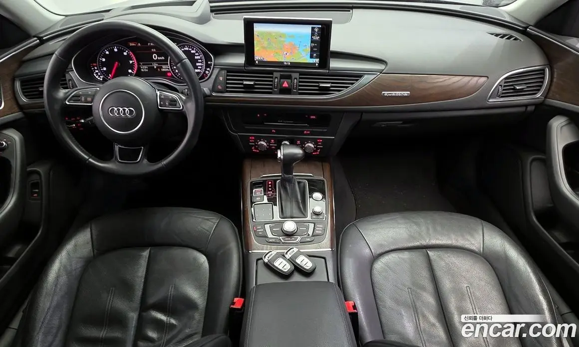 Audi A6 2014 2.0 автомат (гидро), фото 7 Audi A6 2014 2.0 автомат (гидро), фото 7
