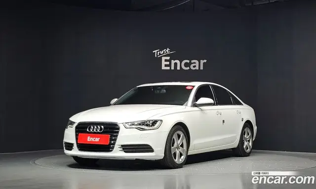 Audi A6, 2015, 111 353 км