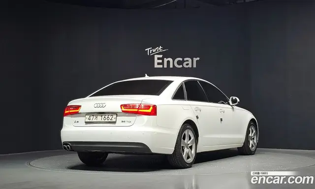 Audi A6 2015 2.0 автомат (гидро), миниатюра 2