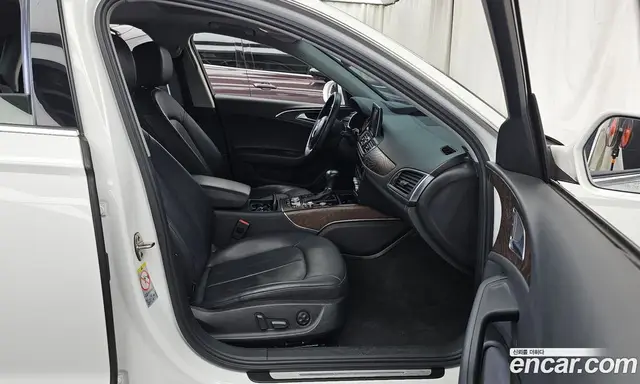 Audi A6 2015 2.0 автомат (гидро), миниатюра 11