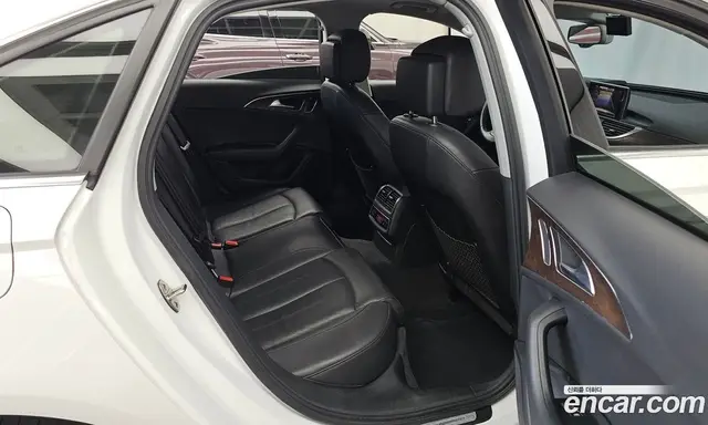 Audi A6 2015 2.0 автомат (гидро), миниатюра 12