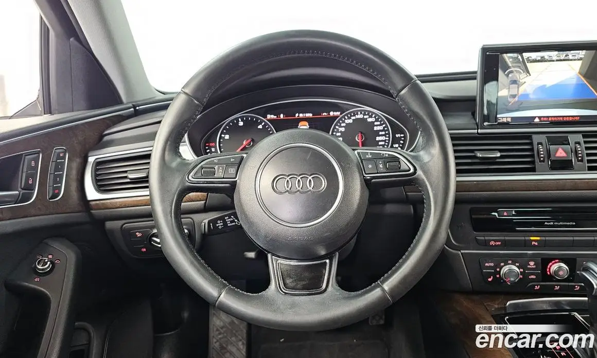 Audi A6 2015 2.0 автомат (гидро), фото 13