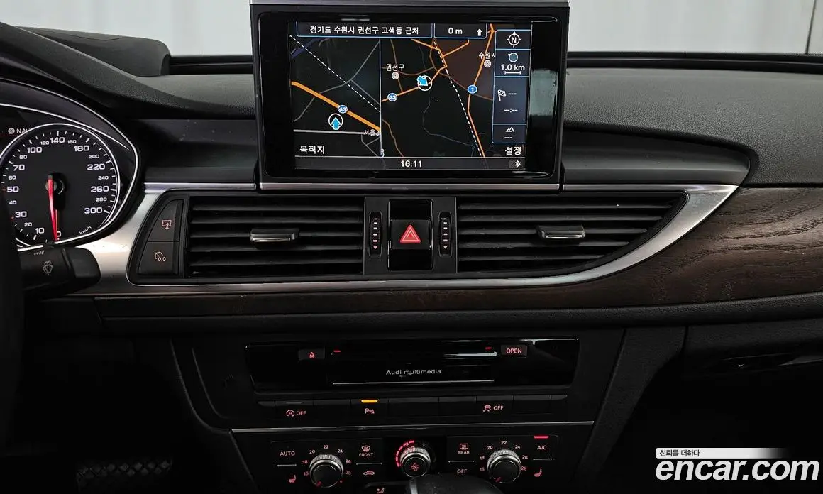 Audi A6 2015 2.0 автомат (гидро), фото 14