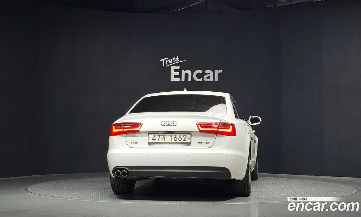 Audi A6 2015 2.0 автомат (гидро), фото 4
