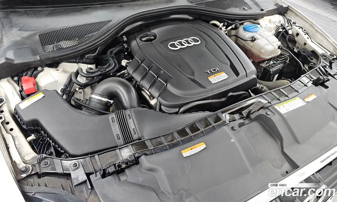 Audi A6 2015 2.0 автомат (гидро), фото 6