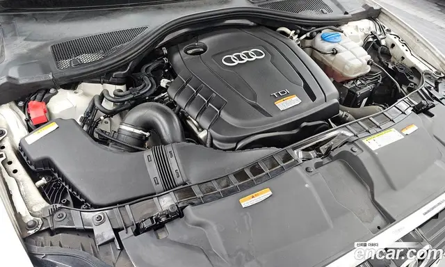 Audi A6 2015 2.0 автомат (гидро), миниатюра 6