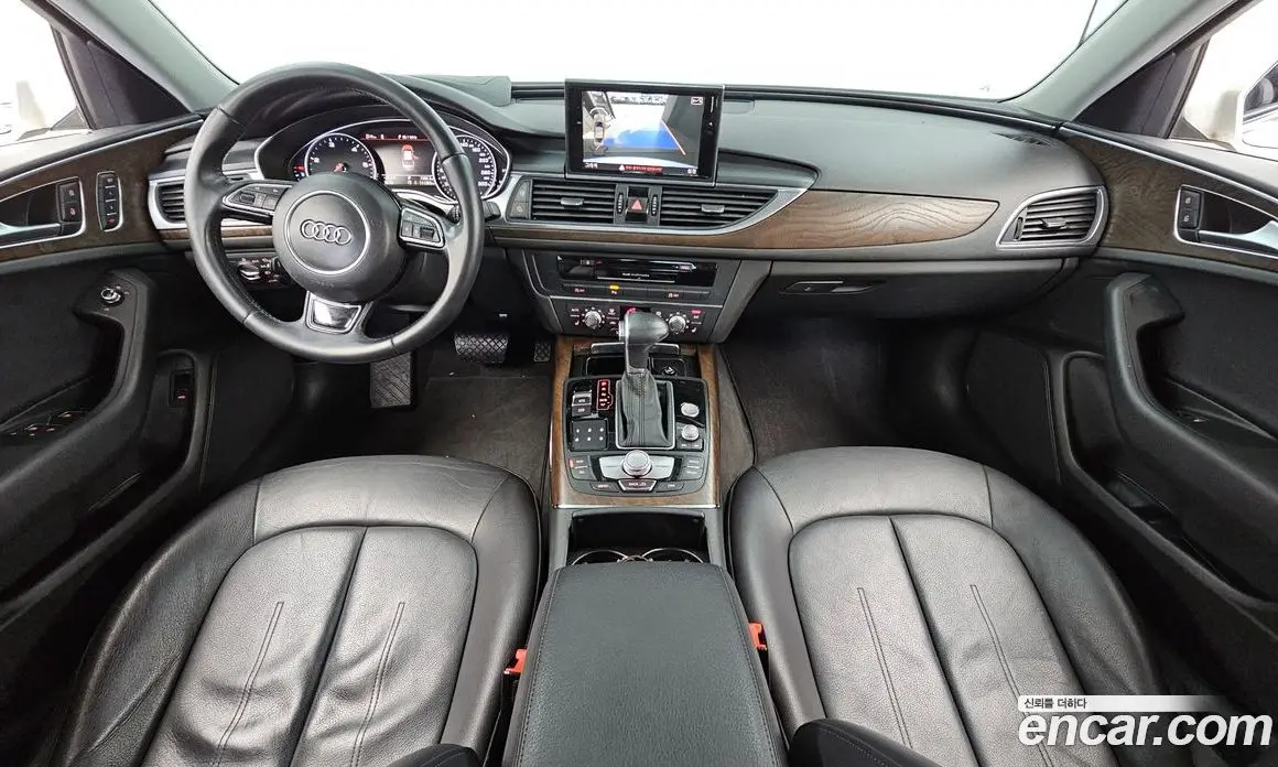 Audi A6 2015 2.0 автомат (гидро), фото 7