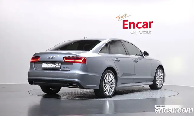 Audi A6 2017 2.0 автомат (гидро), миниатюра 2