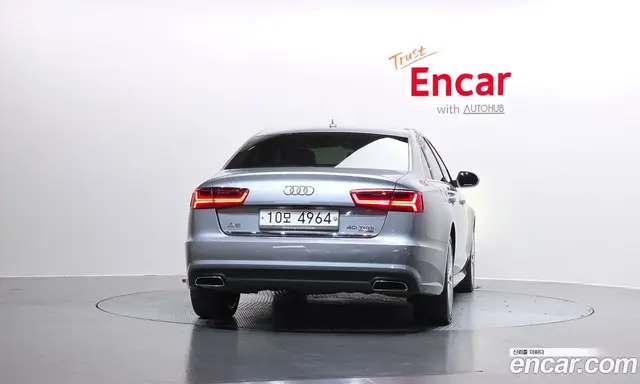 Audi A6 2017 2.0 автомат (гидро), миниатюра 4