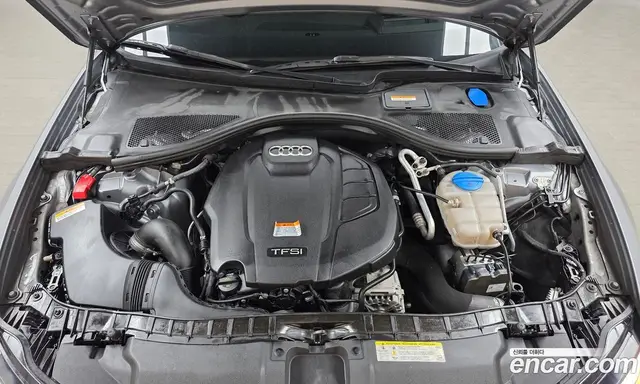 Audi A6 2017 2.0 автомат (гидро), миниатюра 6