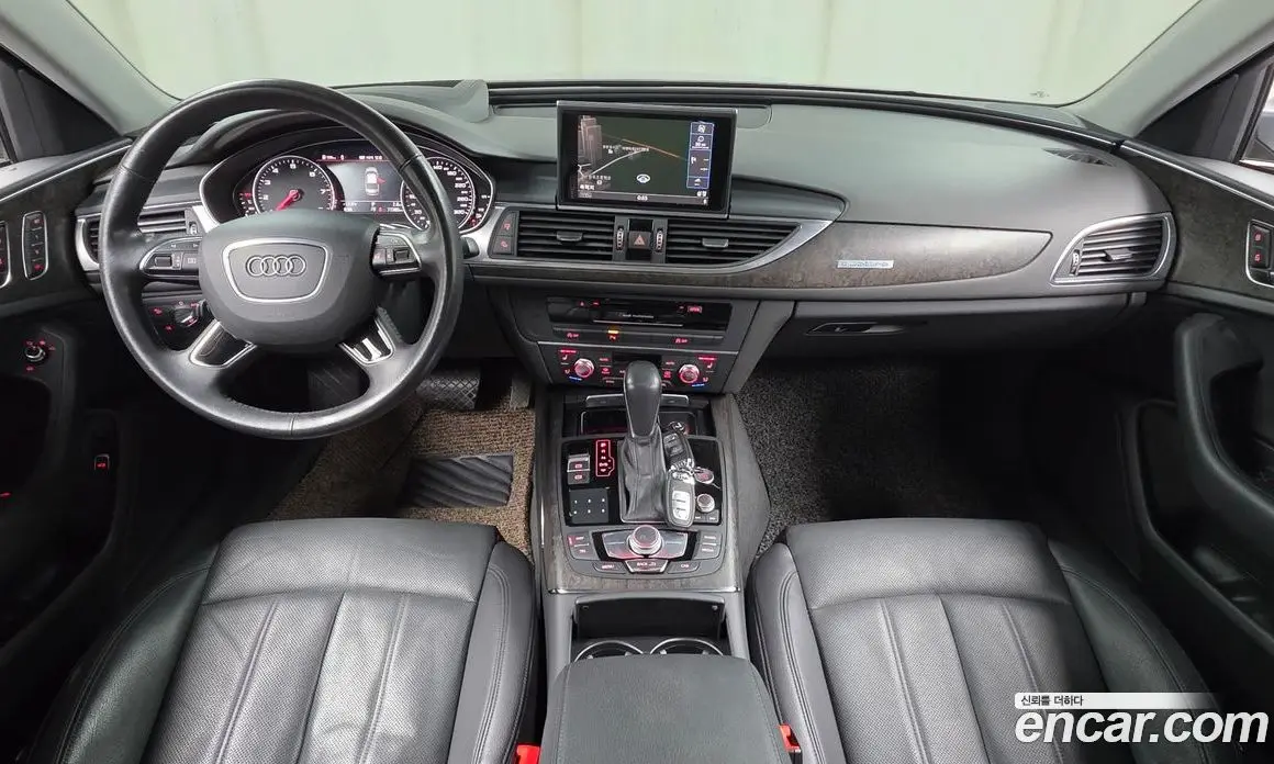 Audi A6 2017 2.0 автомат (гидро), фото 7